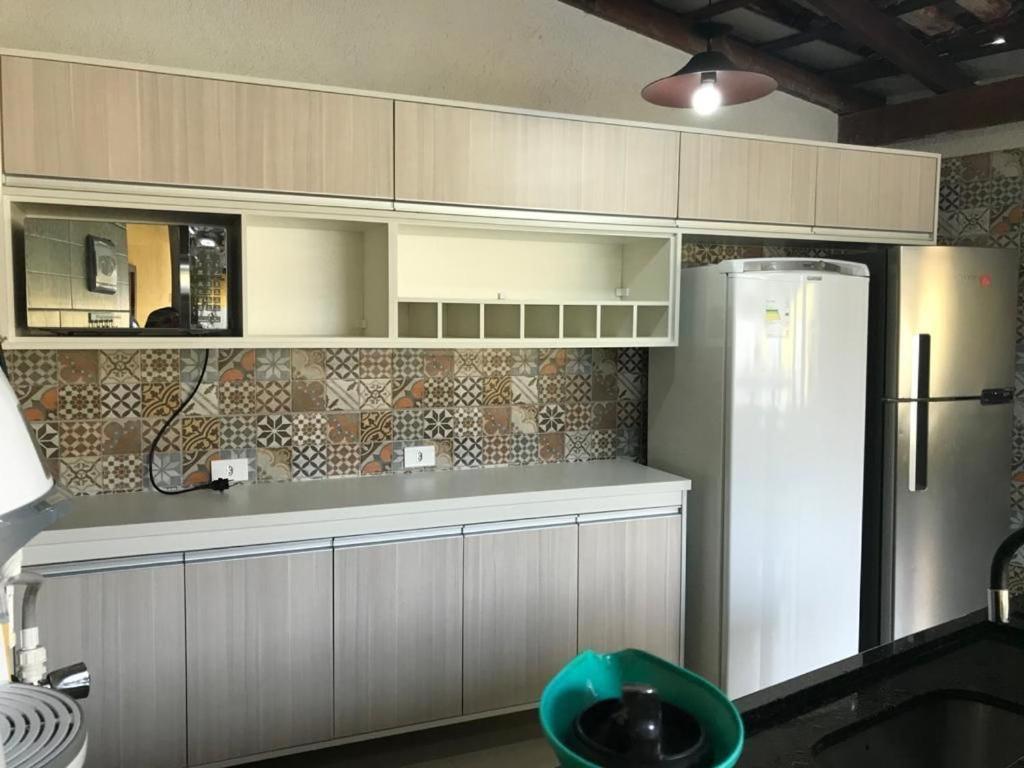 Casa Temporada Villa Ubatuba Dış mekan fotoğraf