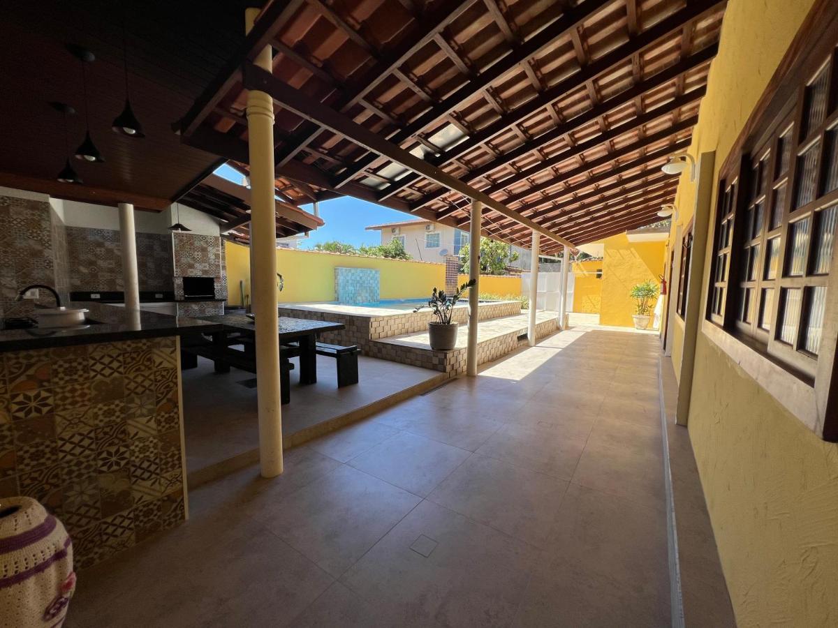Casa Temporada Villa Ubatuba Dış mekan fotoğraf
